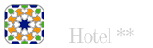 logotipo hotel Doña Lina